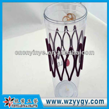 OEM Lust auf Silizium flexible Tassen, Multi-Funktions-Silikonhülle-cup